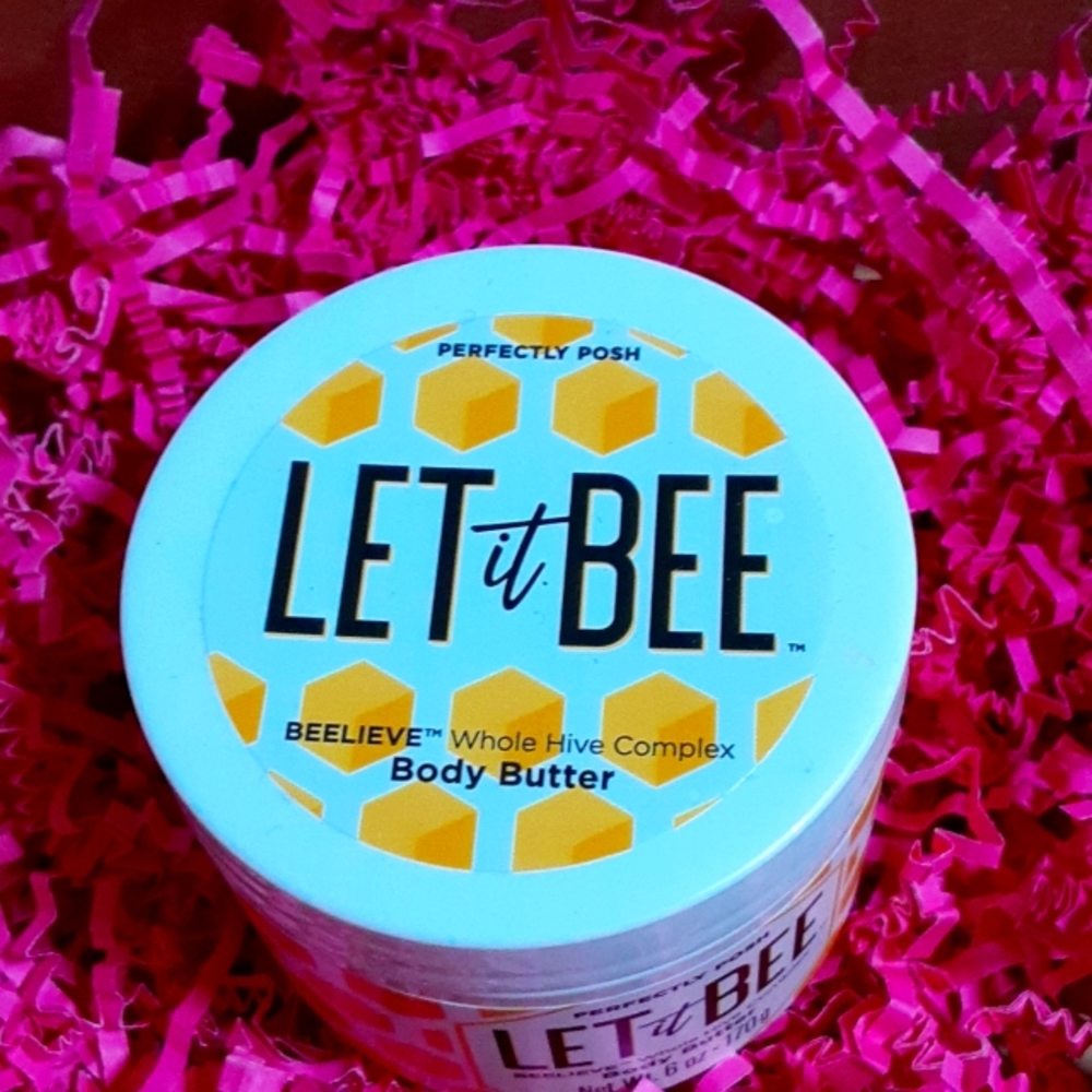 LET it BEE Body Butter